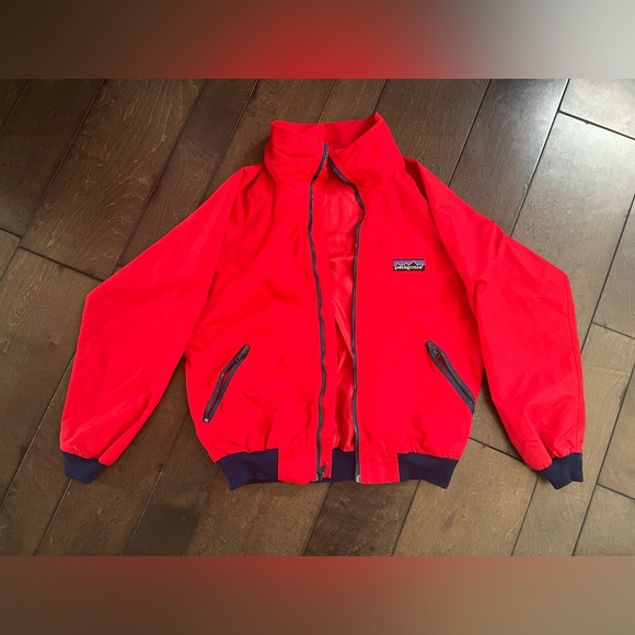 Vintage Patagonia Windbreaker - Picture 2 of 2